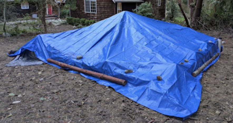 Tarp Icon
